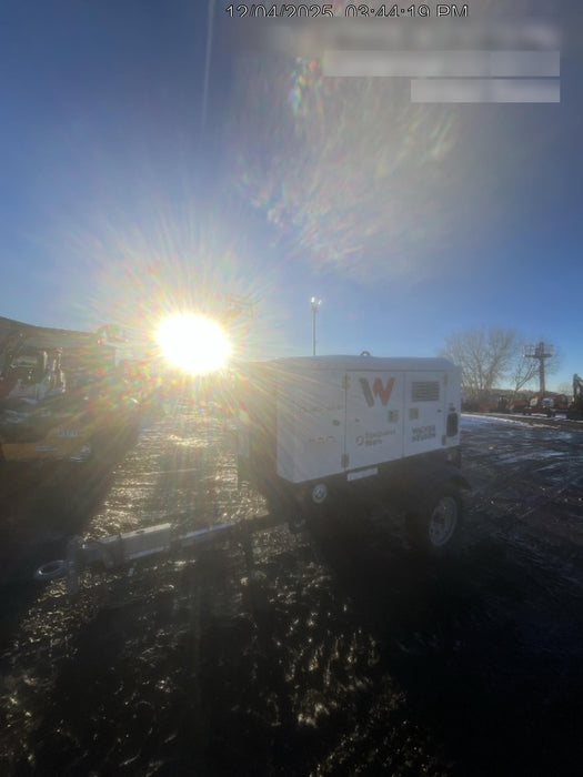 2022 WACKER NEUSON G50