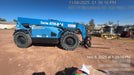 2018 Genie GTH-844 Genie GTH-844 w/Enclosed Cab w/HVAC, Work Lights, Solid Tires, Beacon, 60" Carriage and Forks