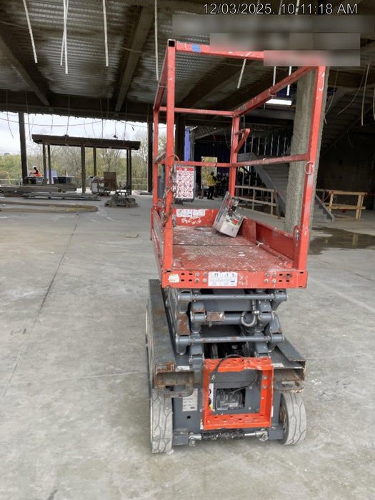 2018 SKYJACK SJIII-3219