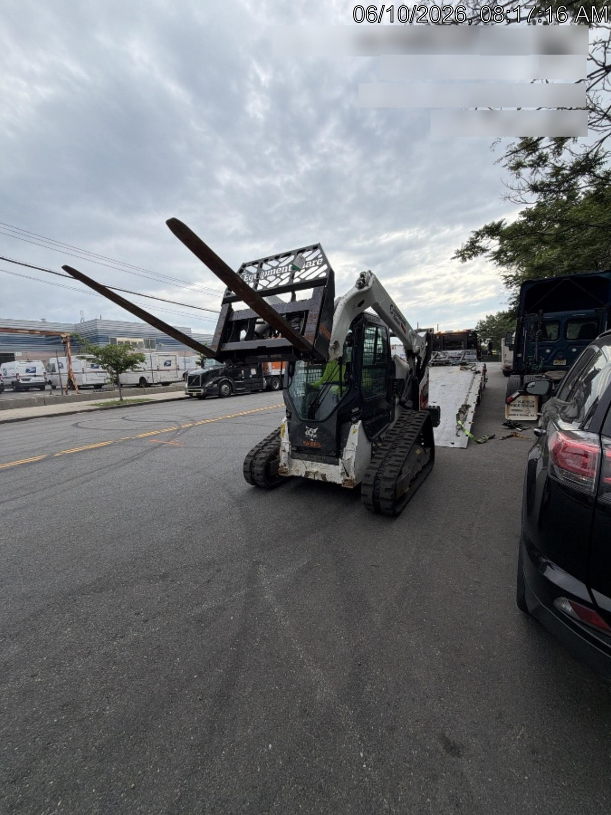 2025 PALADIN 48" Pallet Forks - Paladin