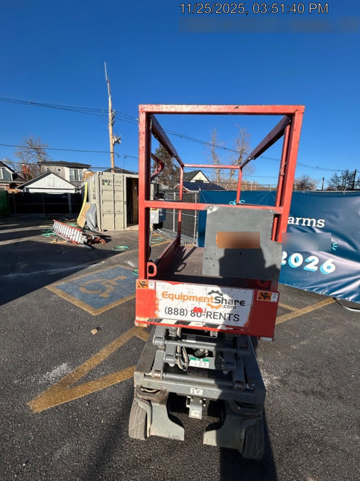 2018 SKYJACK SJIII-3219