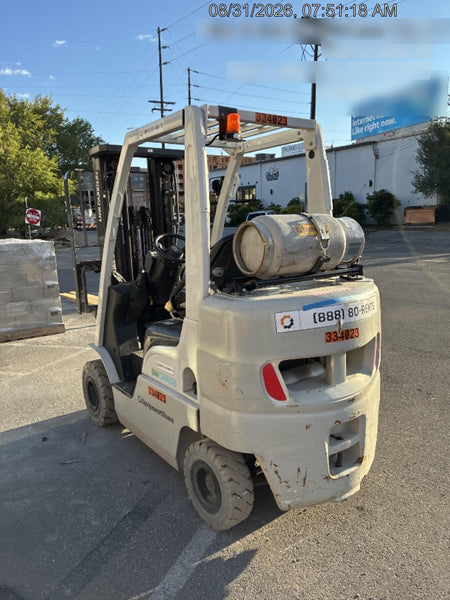 2023 UNICARRIER MAP1F2A25DV