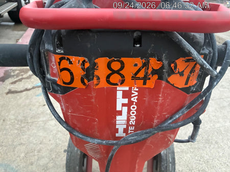 2026 HILTI TE 2000-AVR