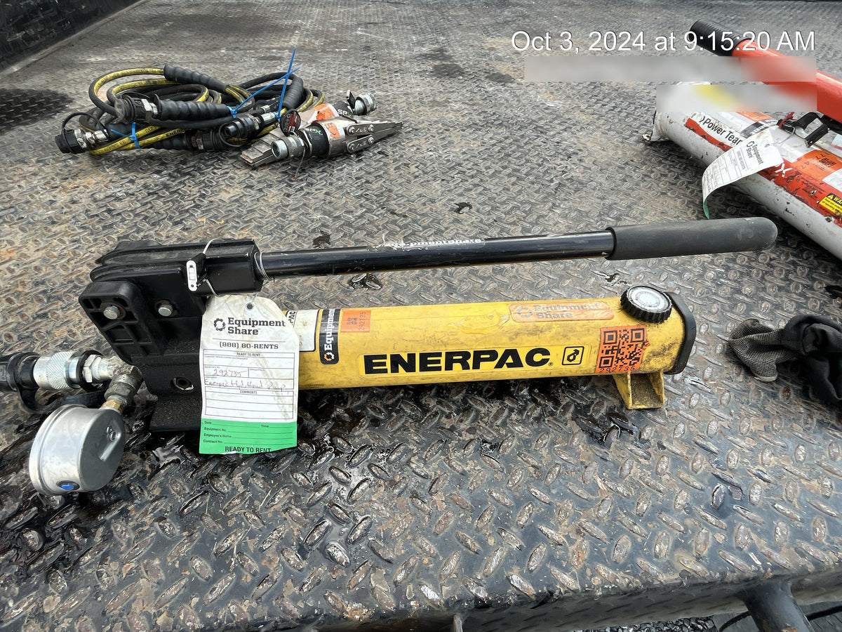 2023 ENERPAC P392