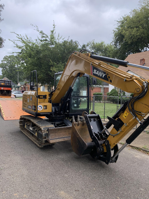 2020 SANY SY95C