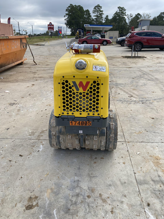 2021 WACKER NEUSON RTLx-SC3