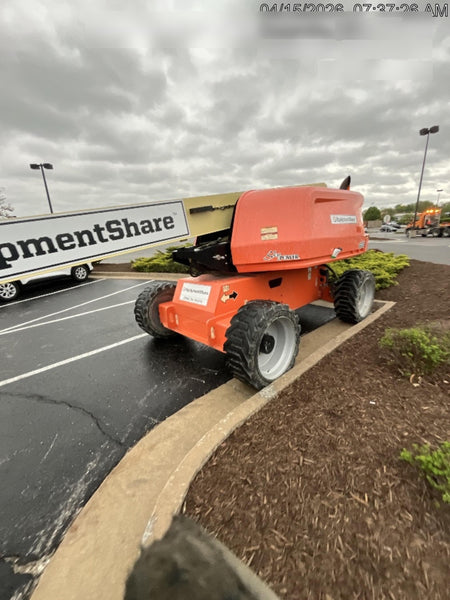 2021 JLG 660SJ