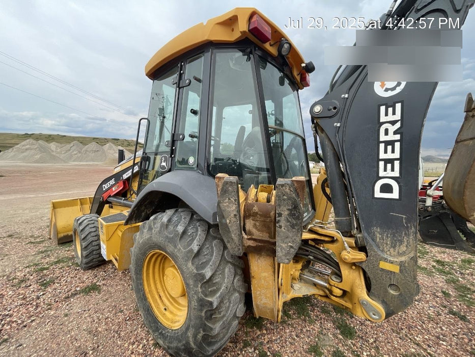 2021 JOHN DEERE 310LEP