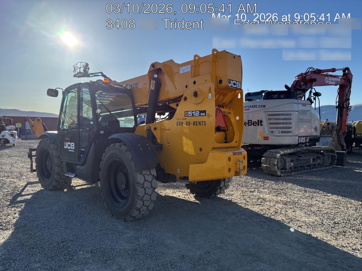 2025 JCB 512-56