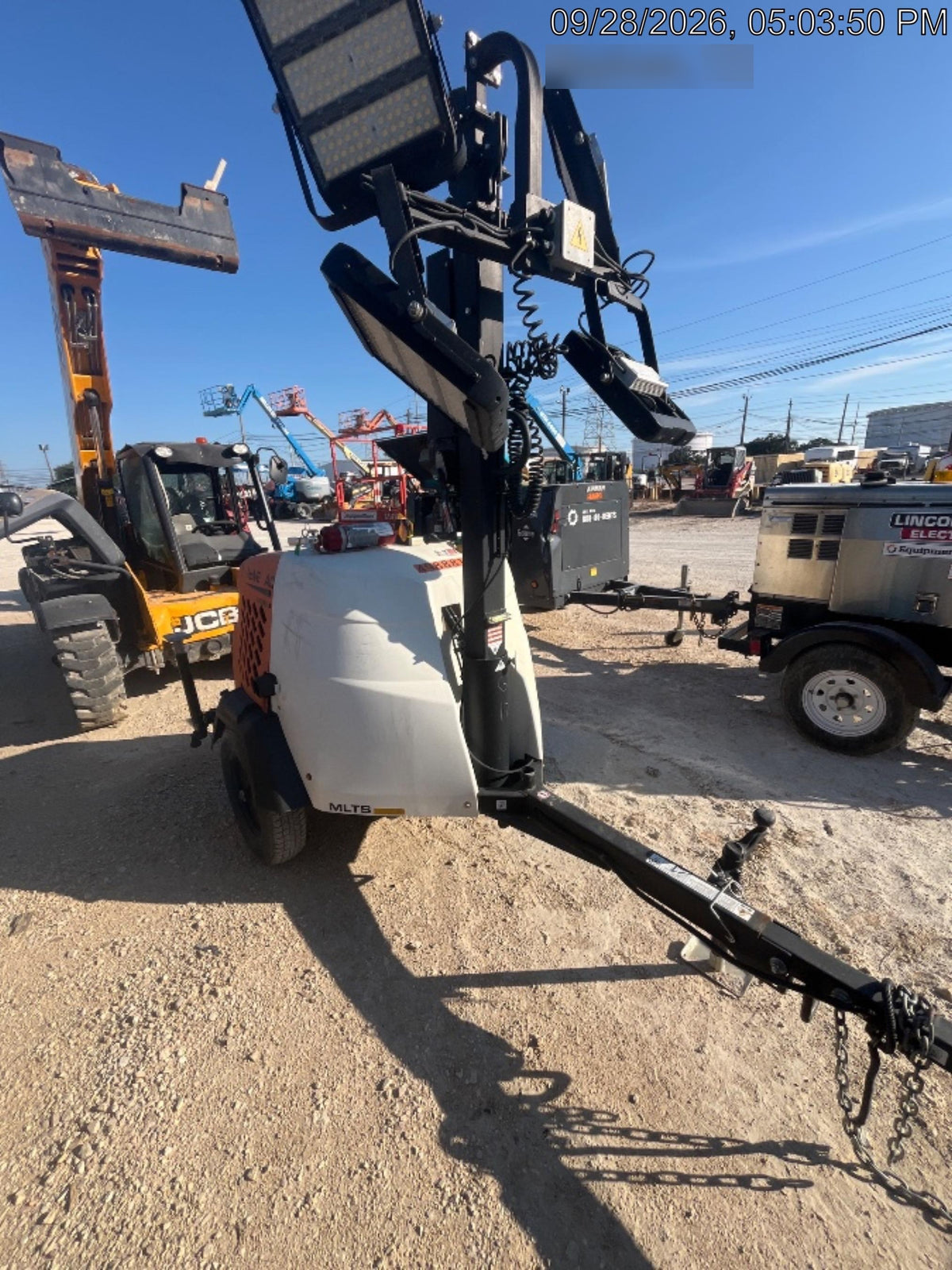 2025 GENERAC MLTS-4