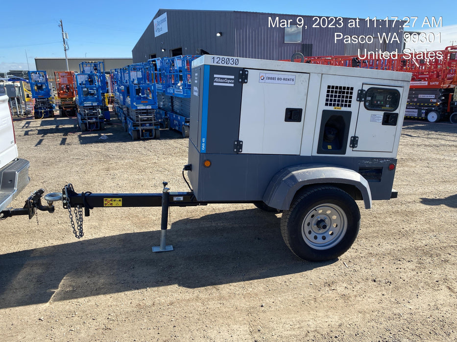 2020 ATLAS COPCO QAS45