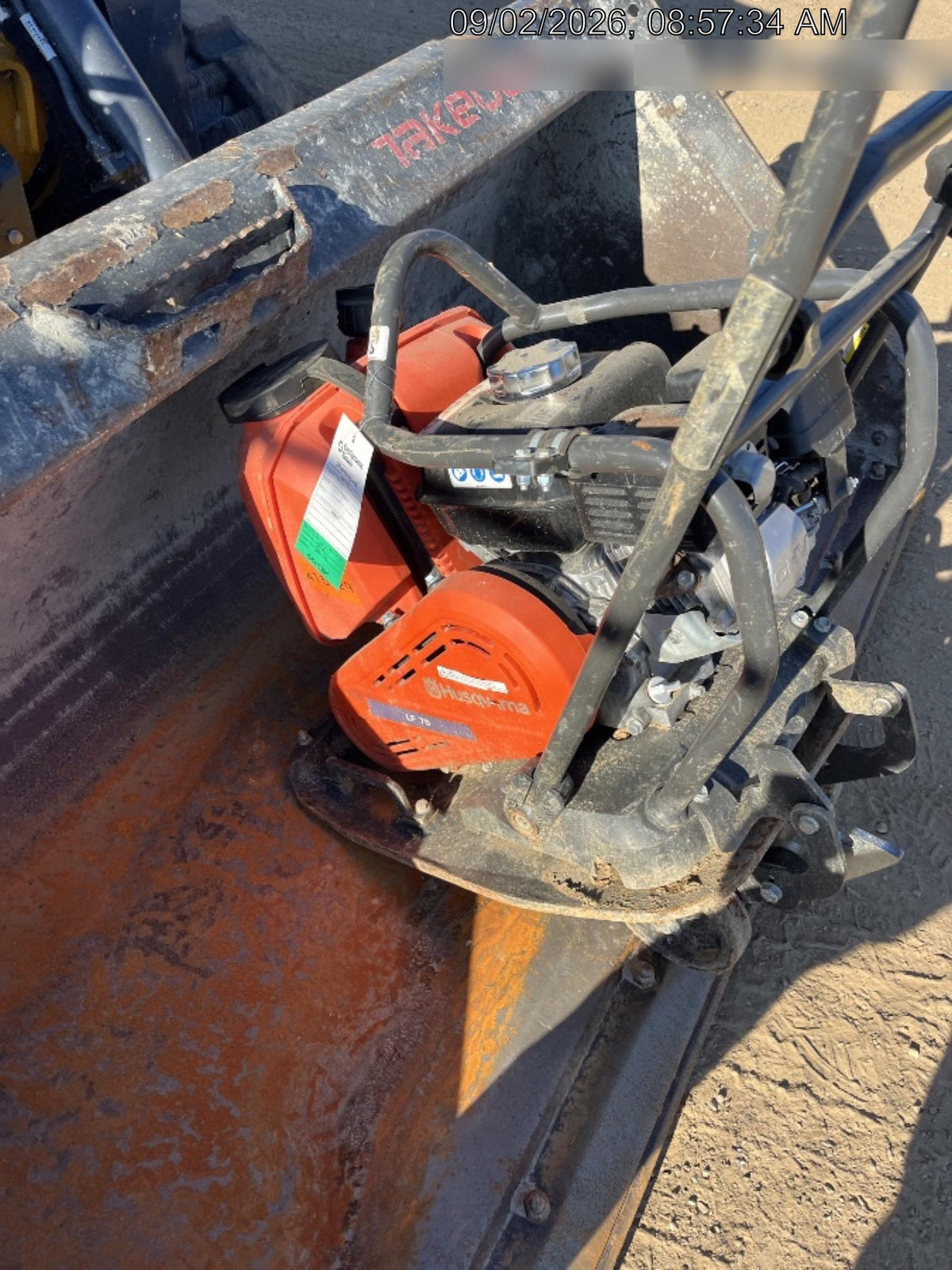 2024 HUSQVARNA LF75