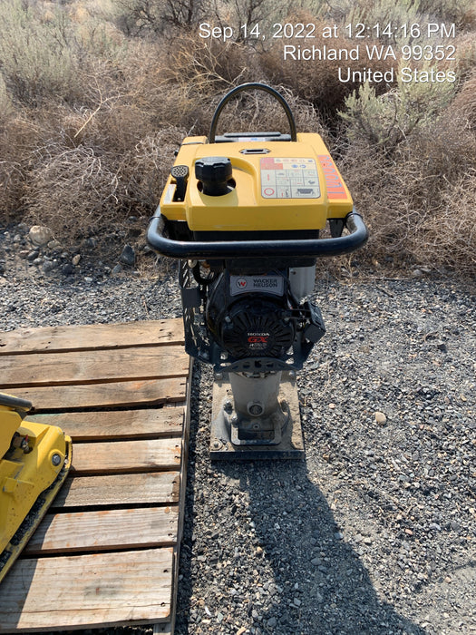 2020 WACKER NEUSON BS60-4As