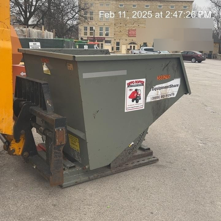 2024 HIPPO HOPPER HH48HD