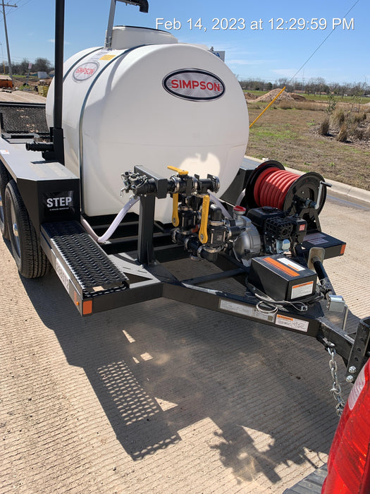 2022 SIMPSON SWT-52517