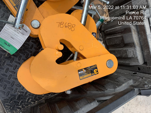 2020 HARRINGTON UBC030