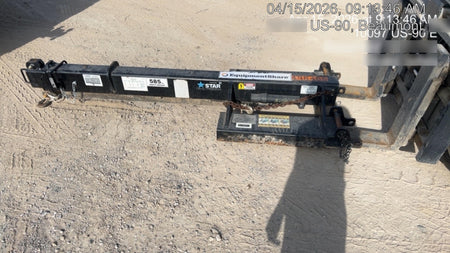 2025 STAR INDUSTRIES M1360B - Star JIB Boom