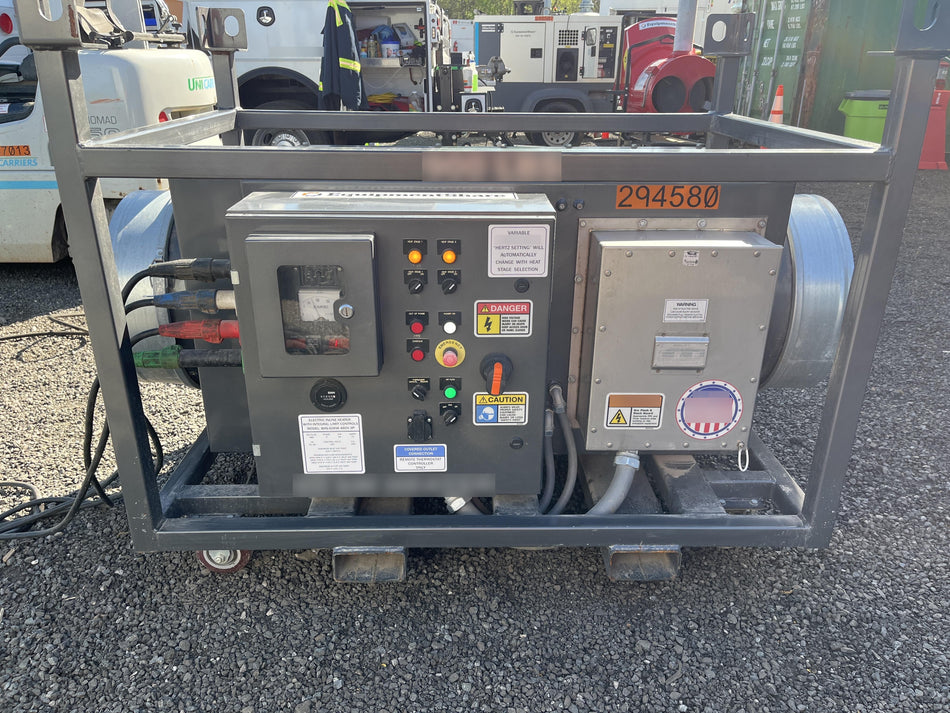 2023 INDUSTRIAL VACUUM BHS-60KW