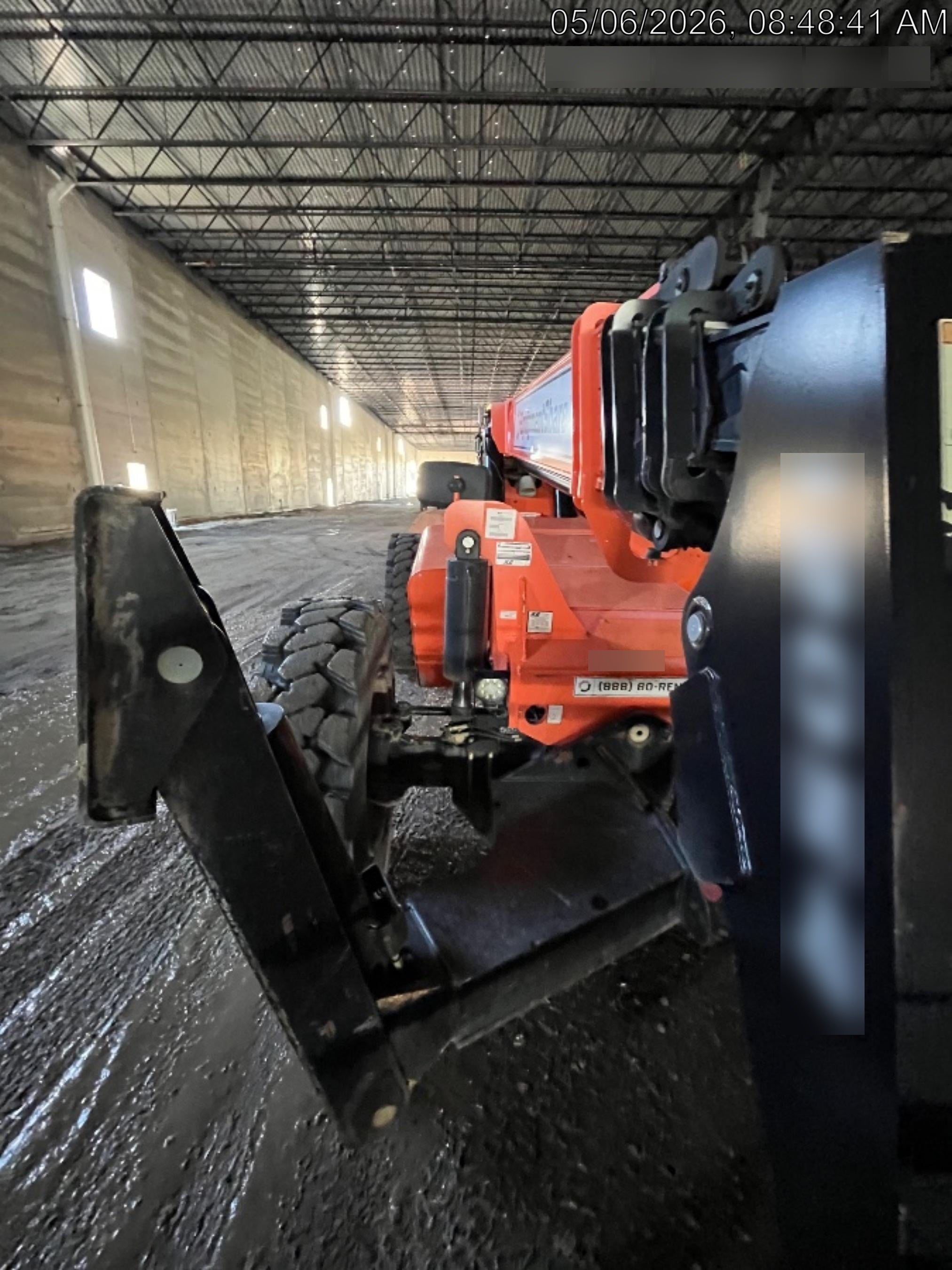 2021 JLG 12054