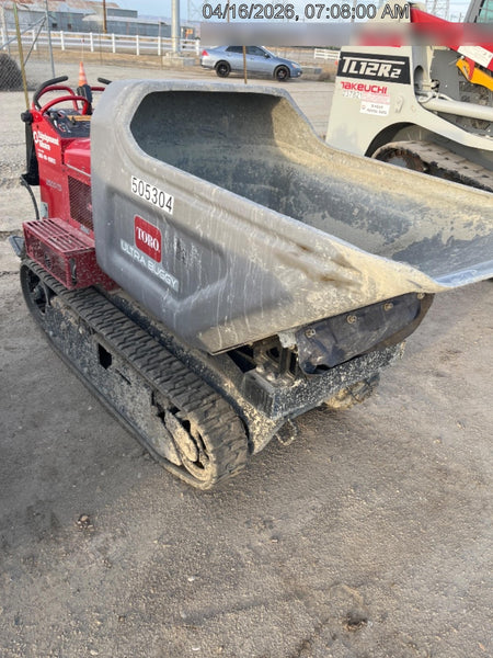 2025 TORO MBTX 2500-TS