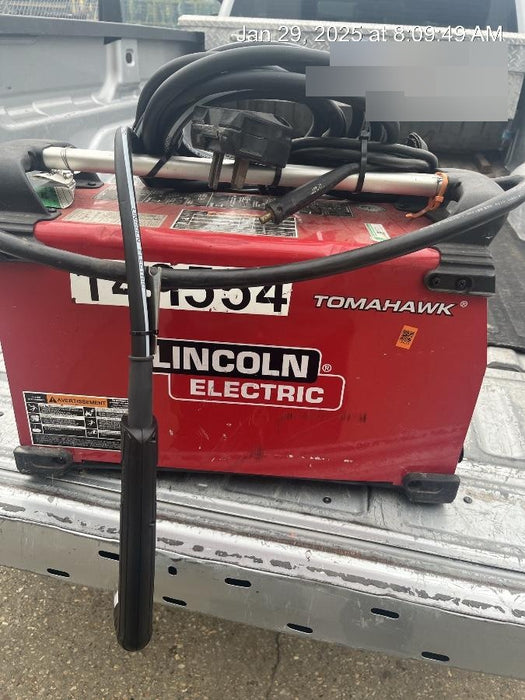 2021 LINCOLN ELECTRIC TOMAHAWK 1000