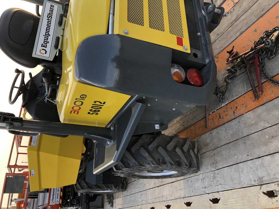 2019 WACKER NEUSON 3001