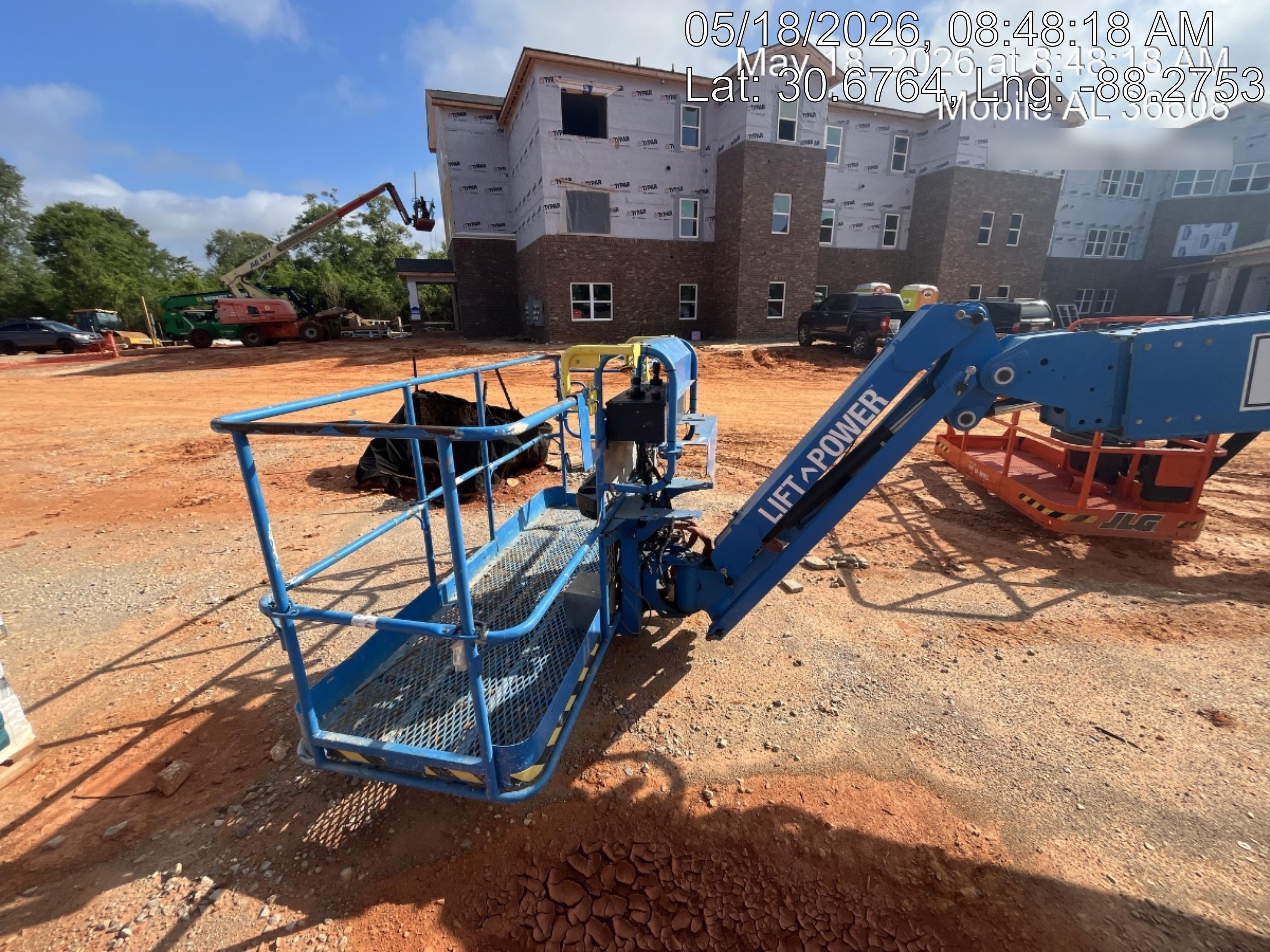 2023 GENIE S-45 XC