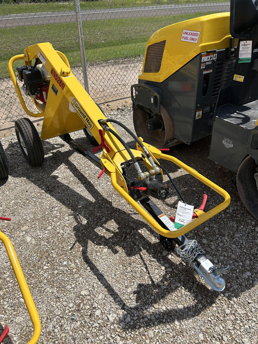 2025 GROUND HOG HD99