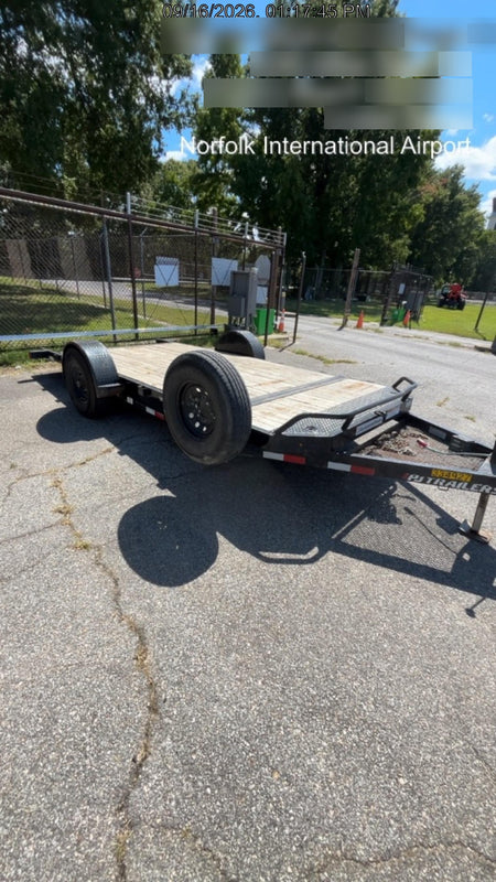 2024 PJ TRAILERS T1 Tilt