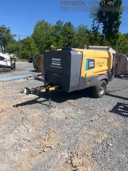 2022 ATLAS COPCO XATS400 CWK