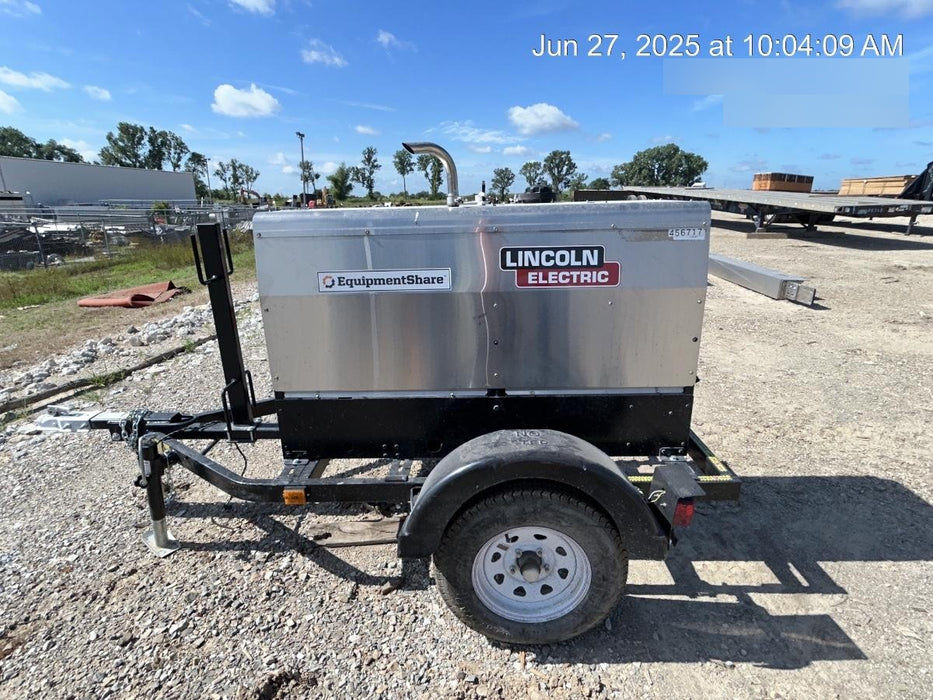 2024 LINCOLN ELECTRIC LE400