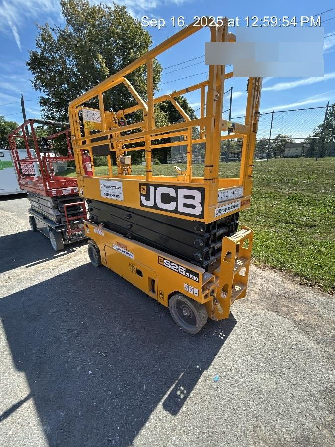 2021 JCB S2632E