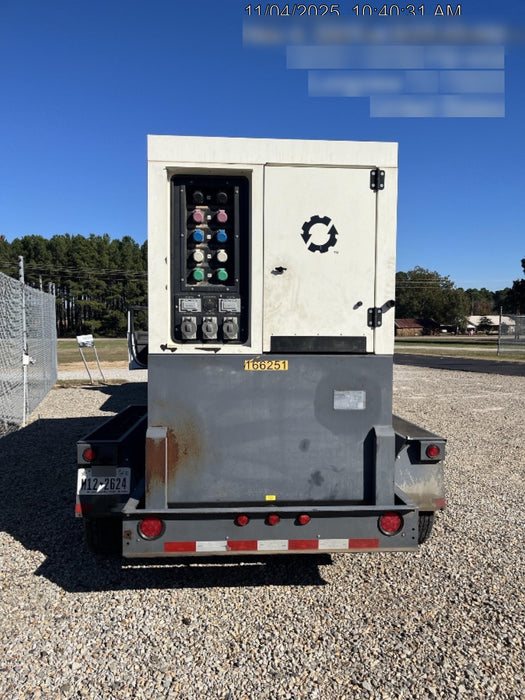 2021 ATLAS COPCO QAS200