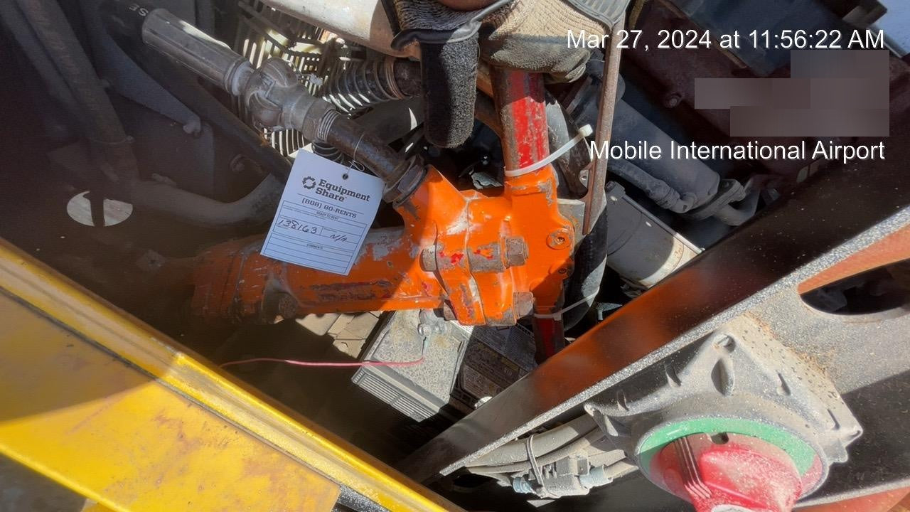 2021 MICHIGAN PNEUMATIC MP-TPB60-114