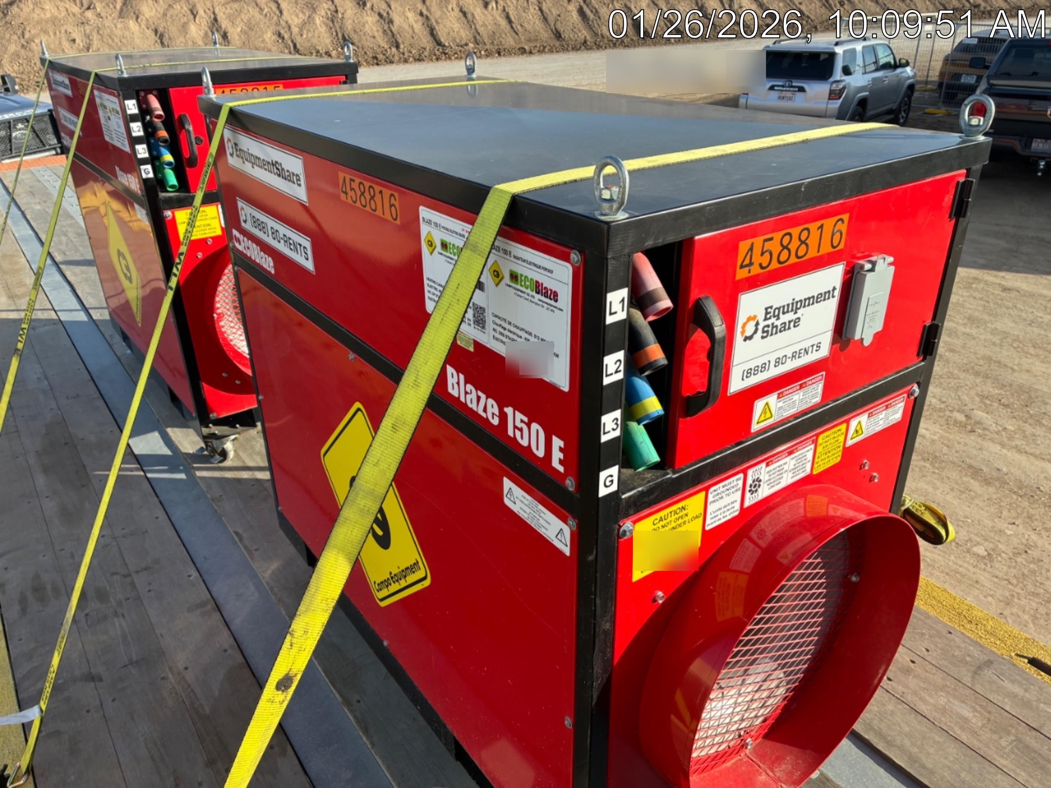 2024 CAMPO EB150E480600V