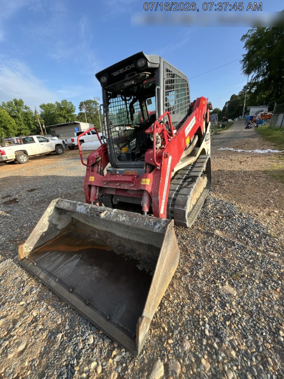 2024 TAKEUCHI TL10V2-CR