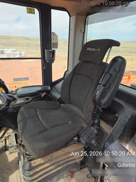 2021 DOOSAN DL280-5