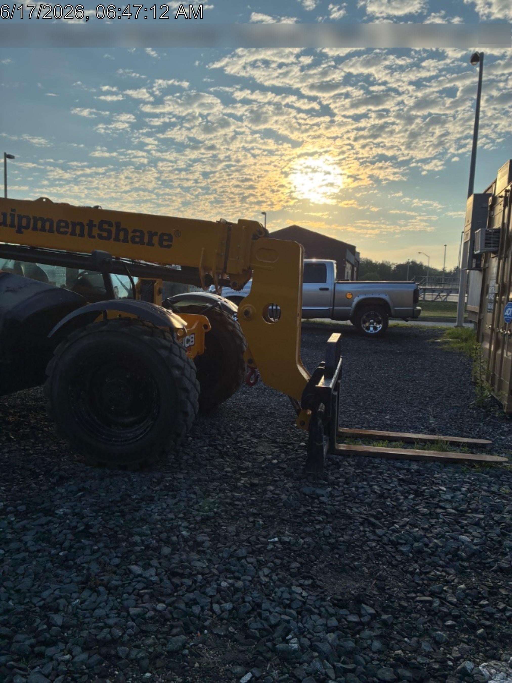 2025 JCB 509-42