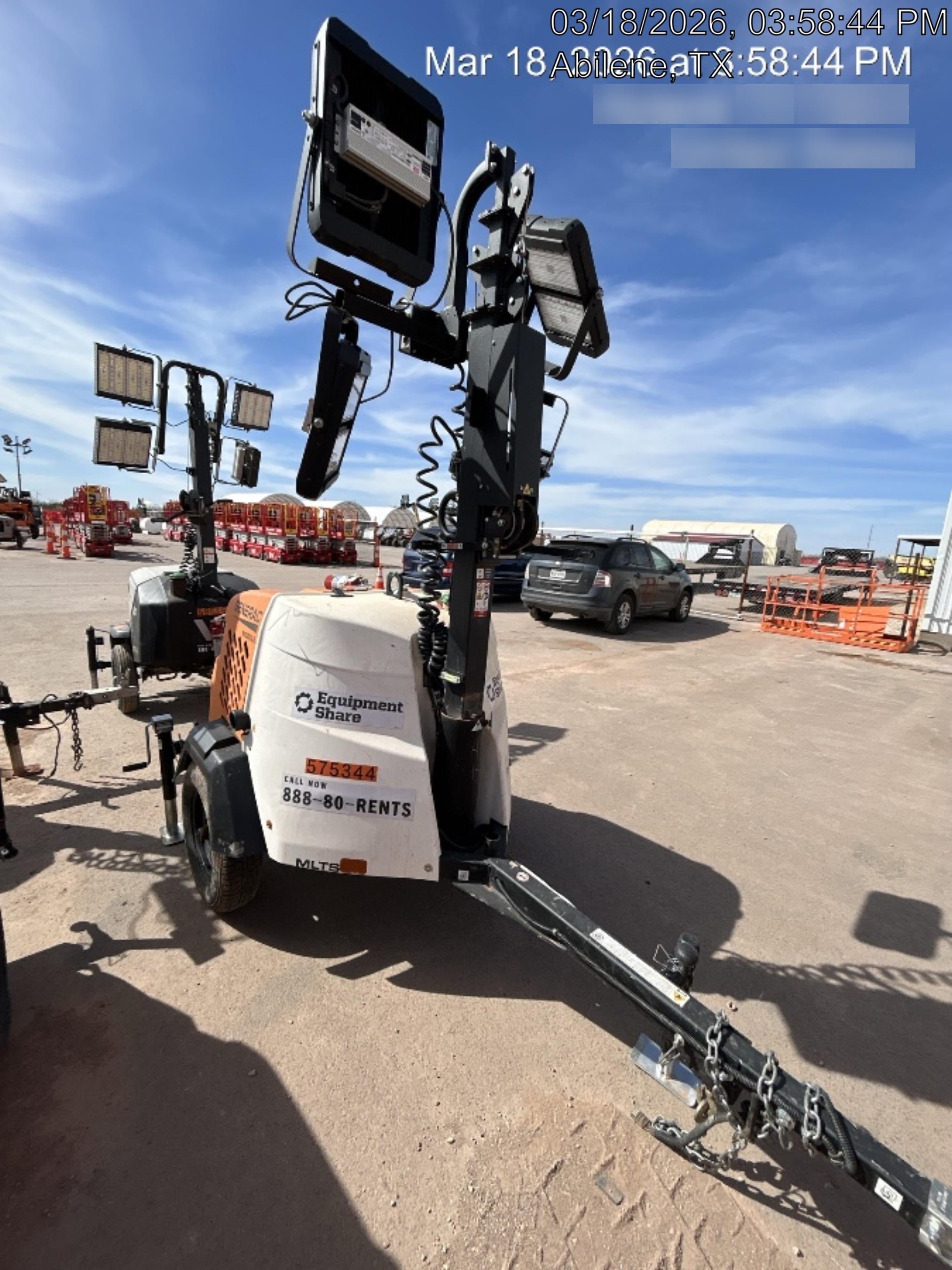 2025 GENERAC MLTS-4