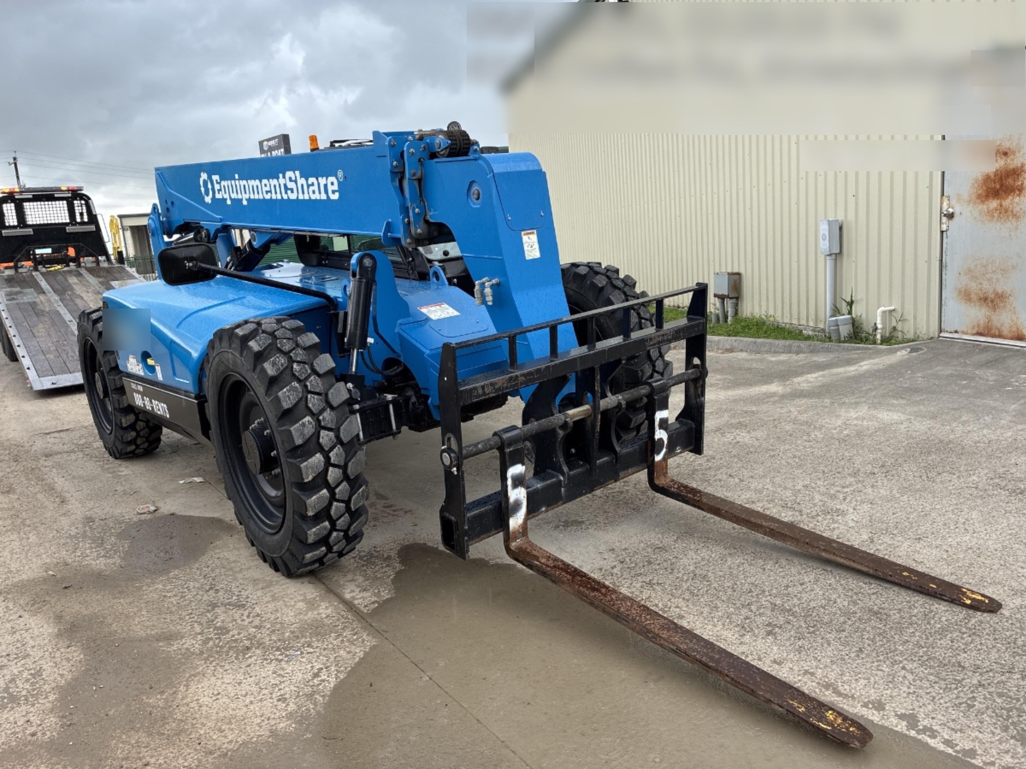 2025 GENIE GTH-636