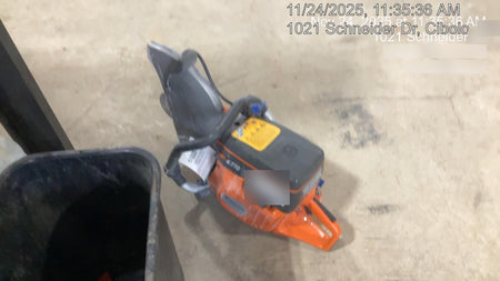 2019 HUSQVARNA K770