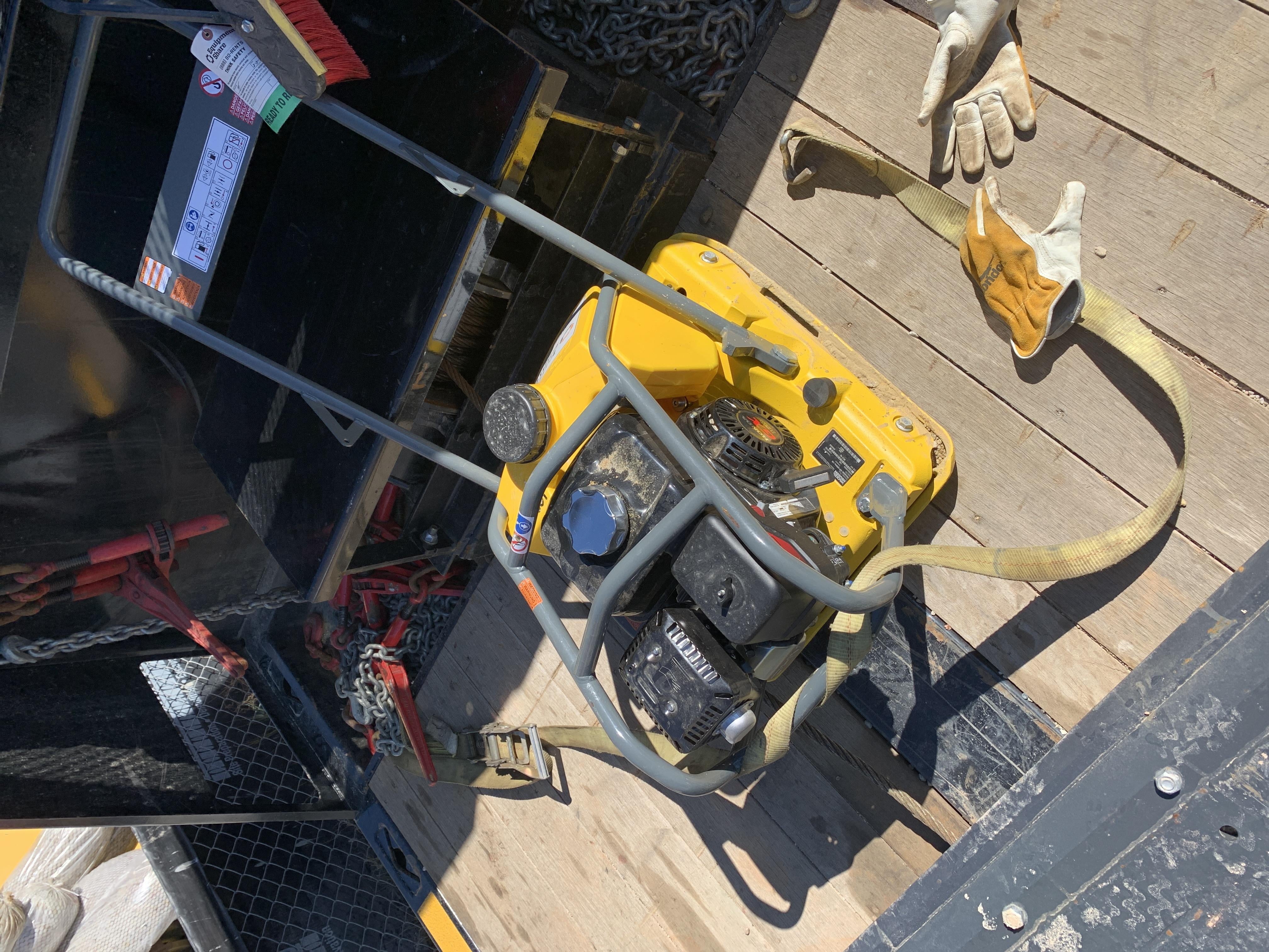 2020 WACKER NEUSON WP1550AW
