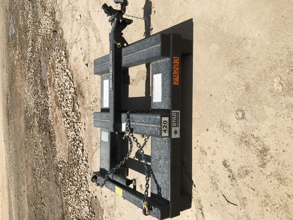 2020 STAR INDUSTRIES 1395B