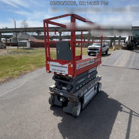 2019 Skyjack SJIII-3219 Standard w/Trojan Batteries