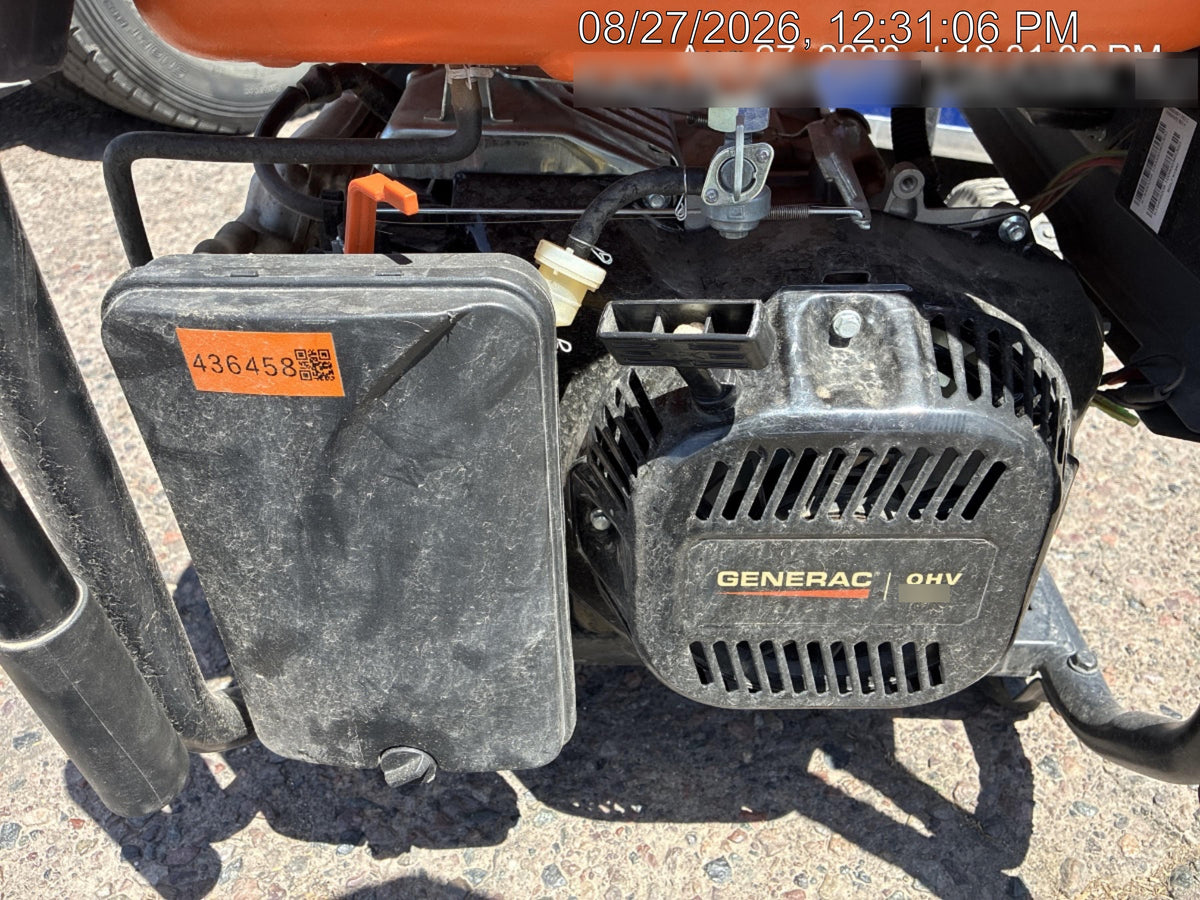 2024 GENERAC GP6500