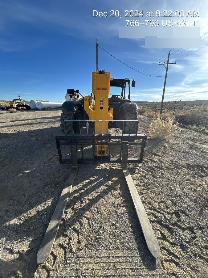 2022 JCB 509-42