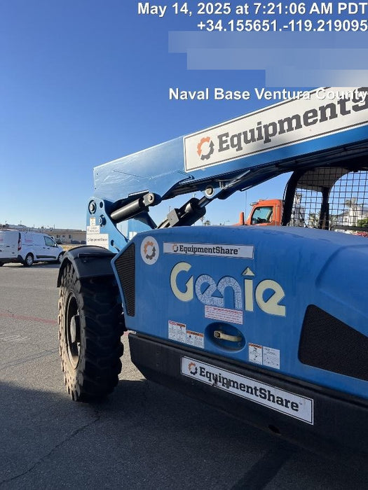 2019 GENIE GTH-844