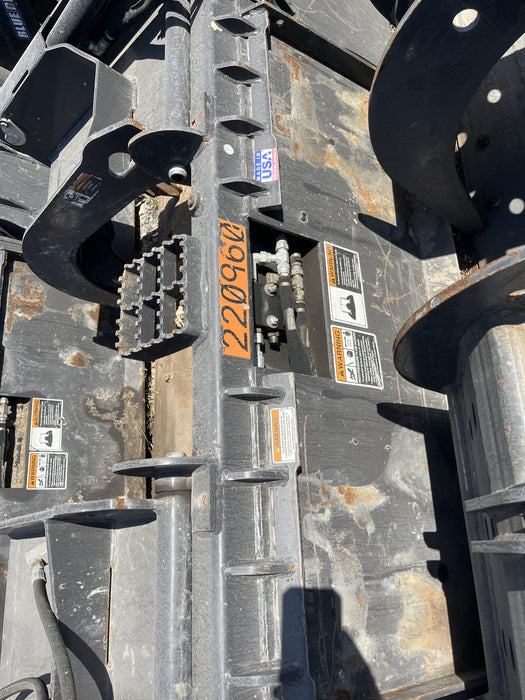 2022 PALADIN UTILITY GRAPPLE 11876-0022