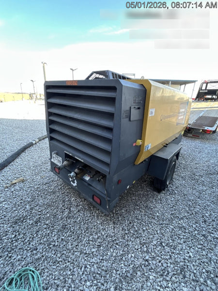 2023 ATLAS COPCO XAS 900