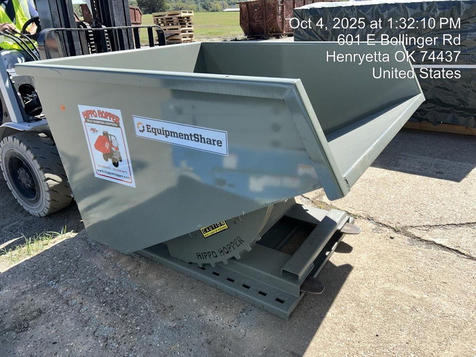 2025 HIPPO HOPPER HH32HD